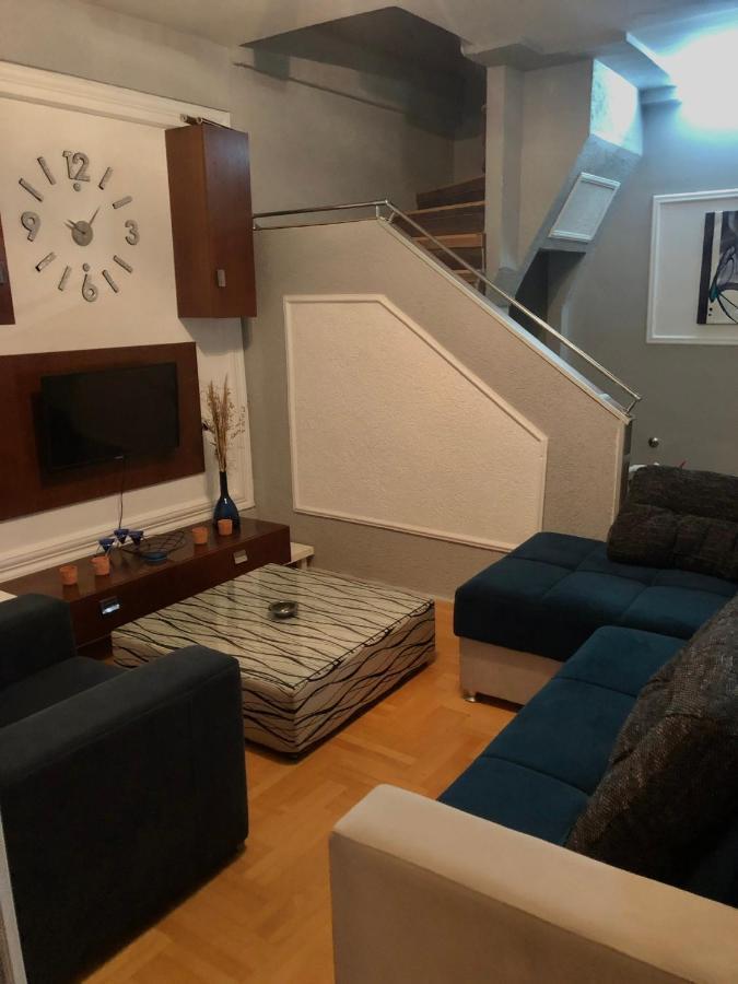 Apartments Near City Center Skopje Ngoại thất bức ảnh