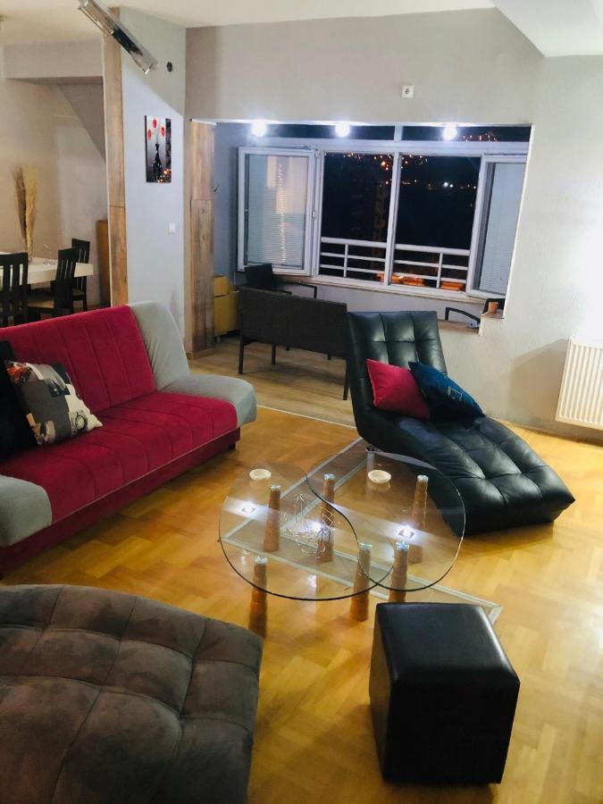 Apartments Near City Center Skopje Ngoại thất bức ảnh