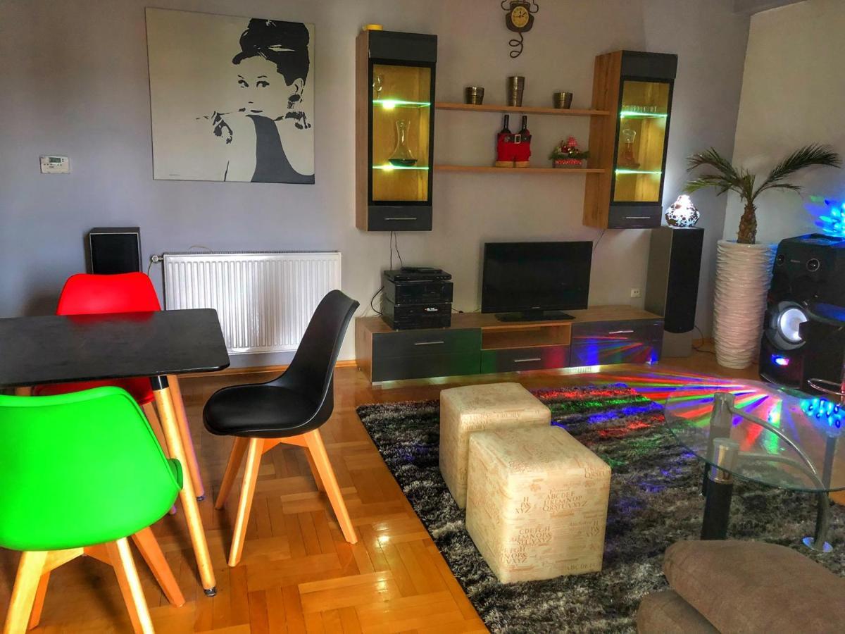 Apartments Near City Center Skopje Ngoại thất bức ảnh