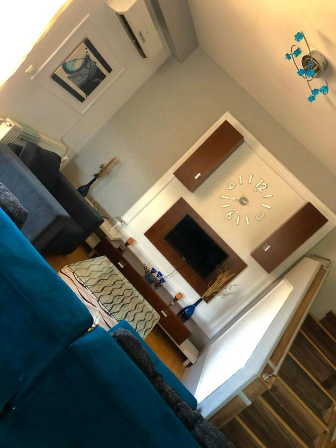 Apartments Near City Center Skopje Ngoại thất bức ảnh
